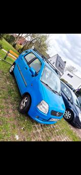 Opel Agila 1.2 16V Color Edition Color Edition - gebrauchte Opel Agila aus dem Jahr 2001