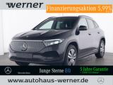 Mercedes-Benz EQA 350 4M EL-ART-ADV+ NIGHT AHK 360° SOUND WDGS - Mercedes-Benz EQA aus 2024