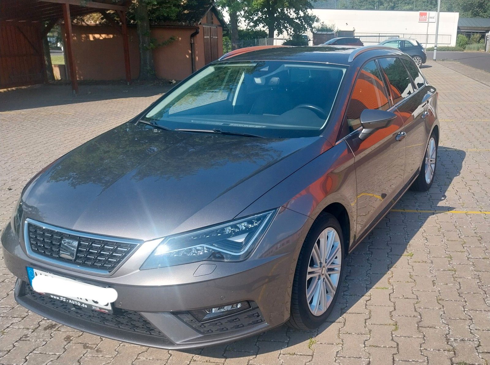 SEAT Leon ST 1.4 TSI ACT 110kW St.&amp;St. Xcellence ...