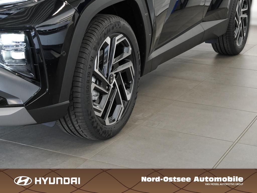 Fahrzeugabbildung Hyundai TUCSON FL PRIME Assistenz-Paket