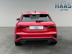 Fahrzeugabbildung Audi A3 Sportback 35 TFSI S line Navi Sitzh Leder 18"
