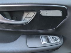 MERCEDES-BENZ V250d AMG EDITION lang 4M Night Standheiz Mwst. MERCEDES-BENZ V250d AMG EDITION lang 4M Night Standheiz Mwst.