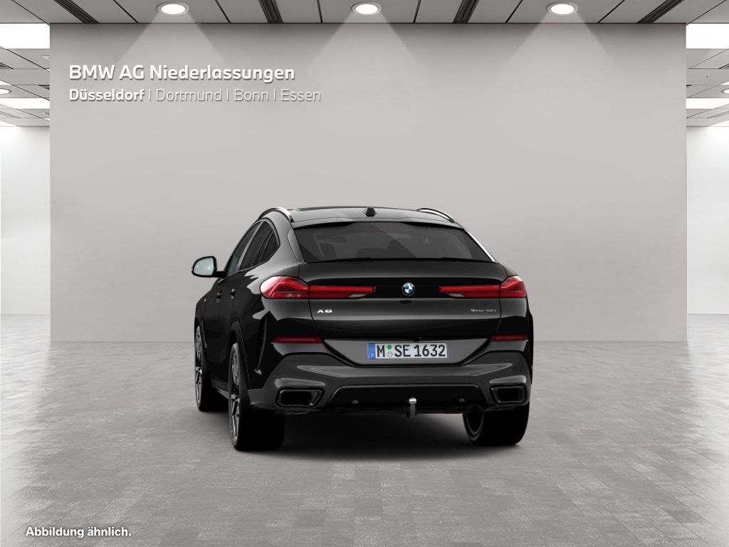 BMW X6 - Bild 10