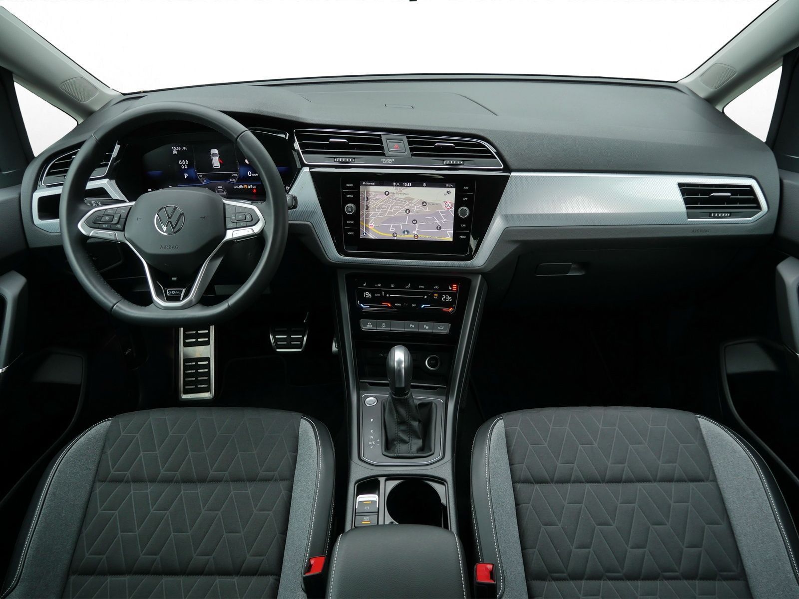 Volkswagen Touran - Bild 5