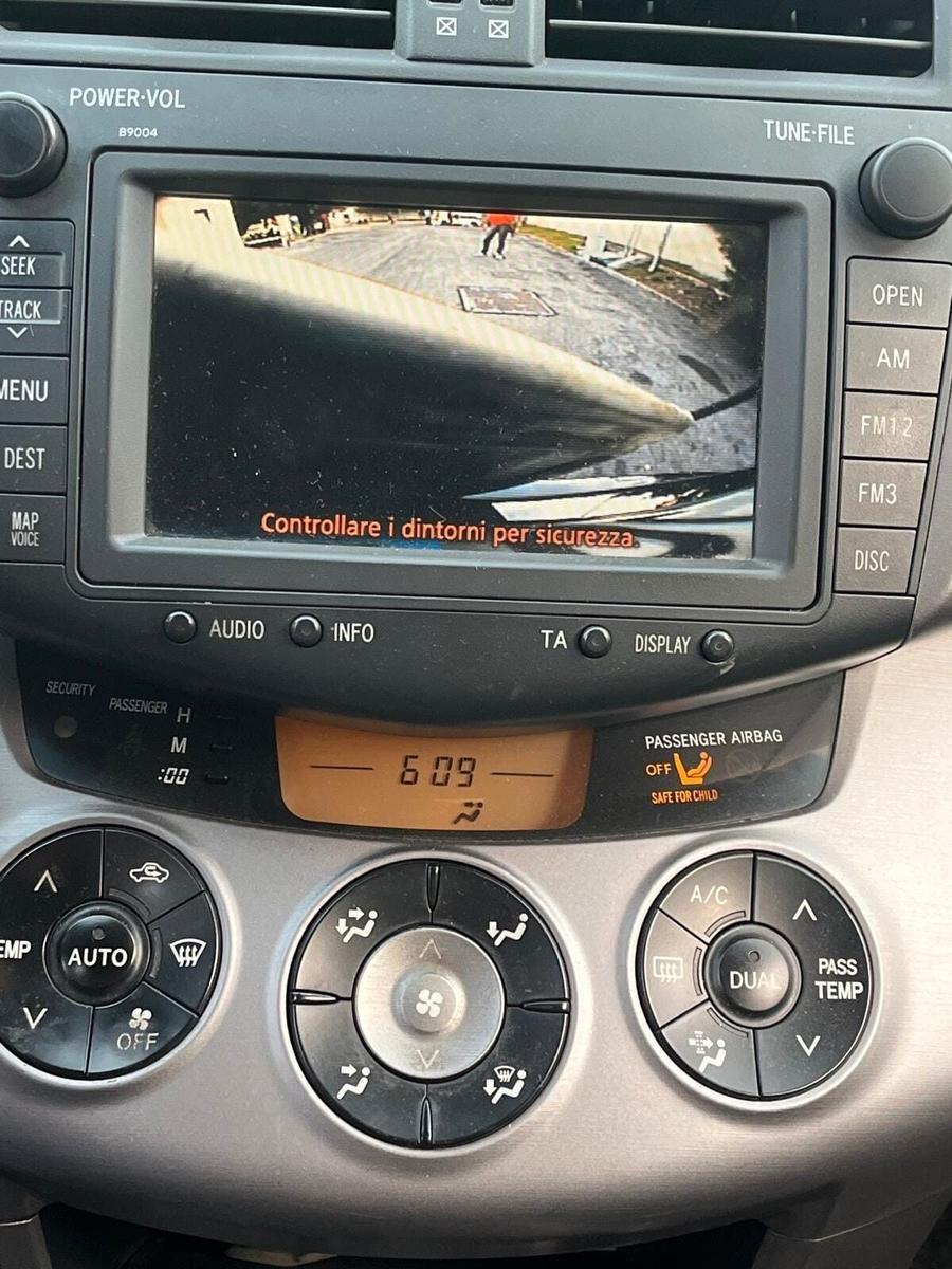 Toyota RAV4 2007 — photo 9