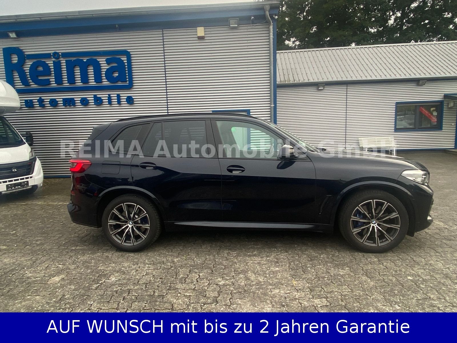 Fahrzeugabbildung BMW X5 xDrive 30 d M Sport, Luft, Pano, LED, H&K