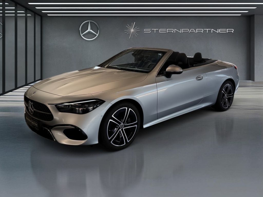 MERCEDES-BENZ CLE 200 Cabriolet AVANTGARDE+KAM+LED+MEMORY+AMBI