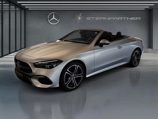MERCEDES-BENZ CLE 200 Cabriolet AVANTGARDE+KAM+LED+MEMORY+AMBI