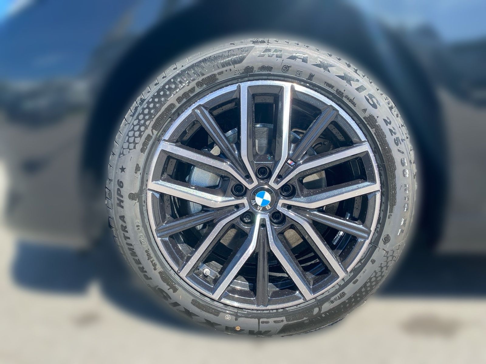 BMW 225 Active Tourer - Bild 7