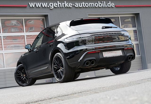 Porsche Macan GTS*ACC,BOSE,Pano,Scheckheft,Approved0227