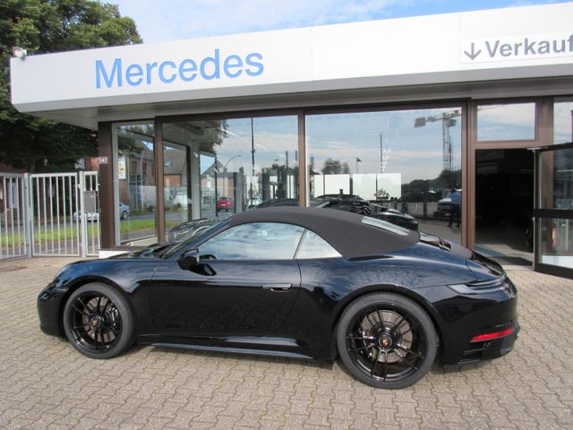 Porsche 992 (911)Cabrio 4GTS Bose,Matrix,Lift,PDC,Hinter