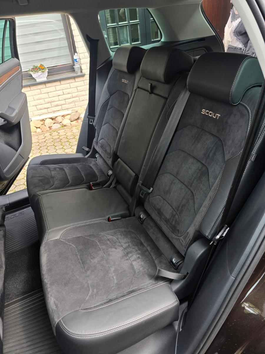 Skoda Kodiaq 2.0 TSI DSG 4x4 SCOUT SCOUT