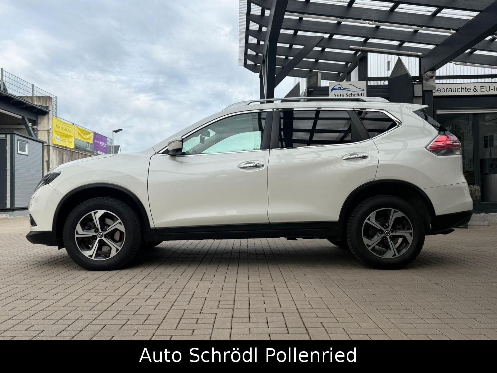 Nissan X-Trail N-Vision 4x4 Aut. 2.0 dCi, Pano, 360°K