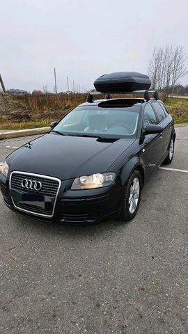 Audi a3 sportback 2.0 TDi Leder Klima top ...