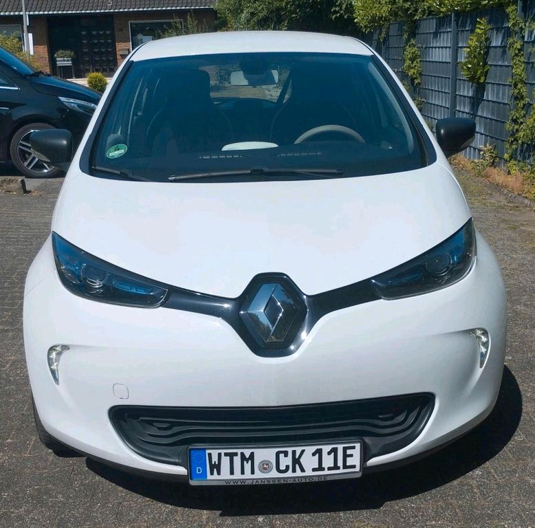 Image of Renault ZOE