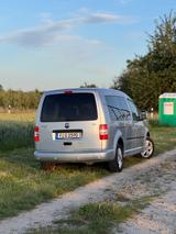 Volkswagen Caddy 1.9 TDI Life | 7-Sitzer | TÜV 0 - VW Caddy Maxi von 2009