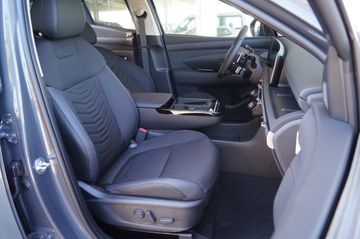 Hyundai Tucson 1.6 T-GDI Hybr AUT.-NAVI-LED-KRELL