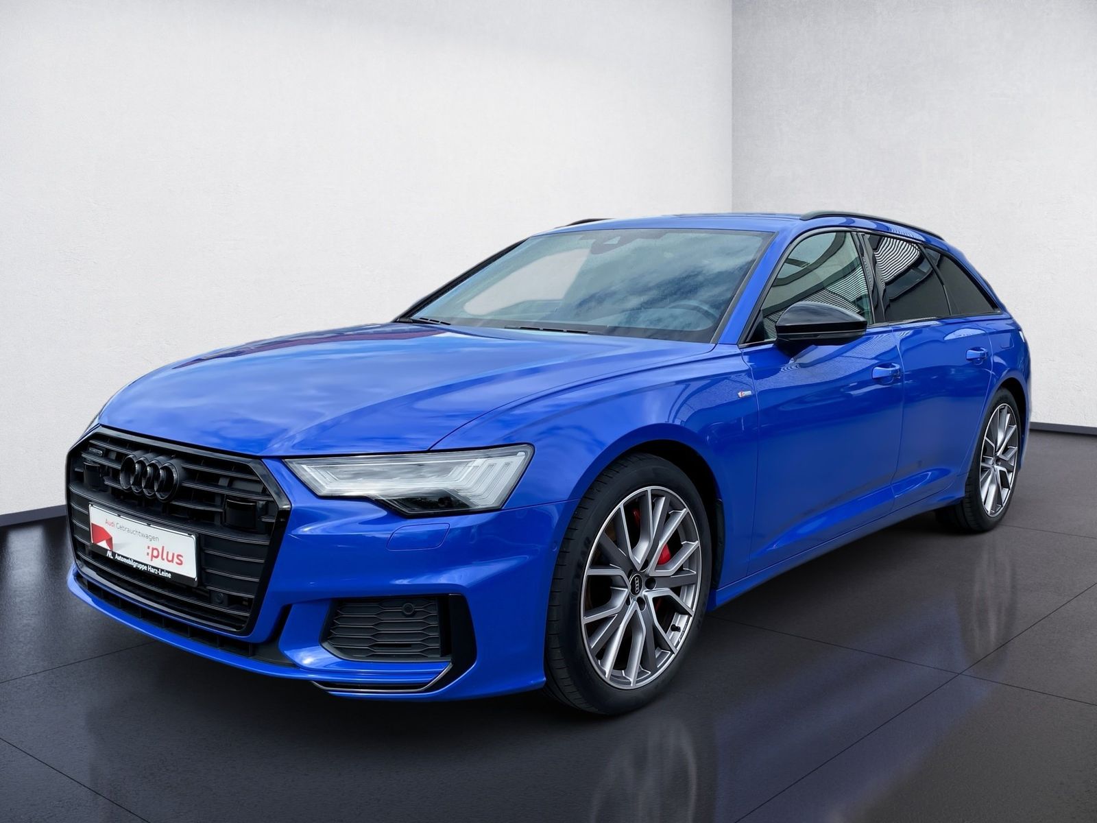 Audi A6 Avant 55 TFSI e quattro AHK HD Matrix-LED B&O foto 2