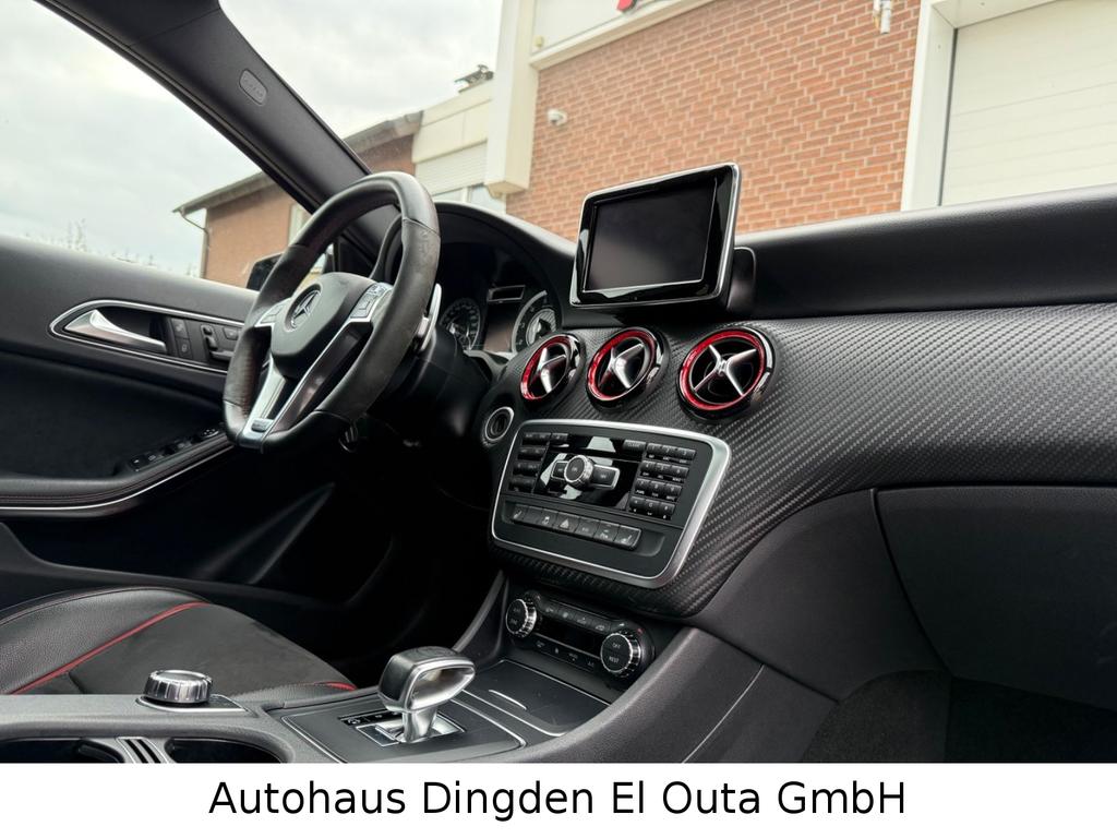 Mercedes-Benz A 45 AMG