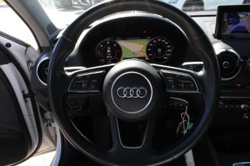 Audi A3  quattro sport*S-TIPTRONIC*DIGIT.TACHO*LED*