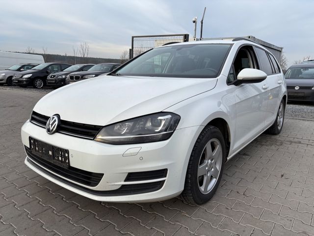 Volkswagen Golf  VII 2.0 TDI DSG Highline Variant Euro6