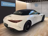 Mercedes-Benz AMG SL 63 4M+ *NIGHT*HA-LENK*MEMO*MASAGE*DISTR* - Mercedes-Benz AMG