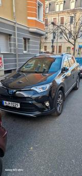 Toyota Rav4 2017 - Toyota RAV 4 von privat