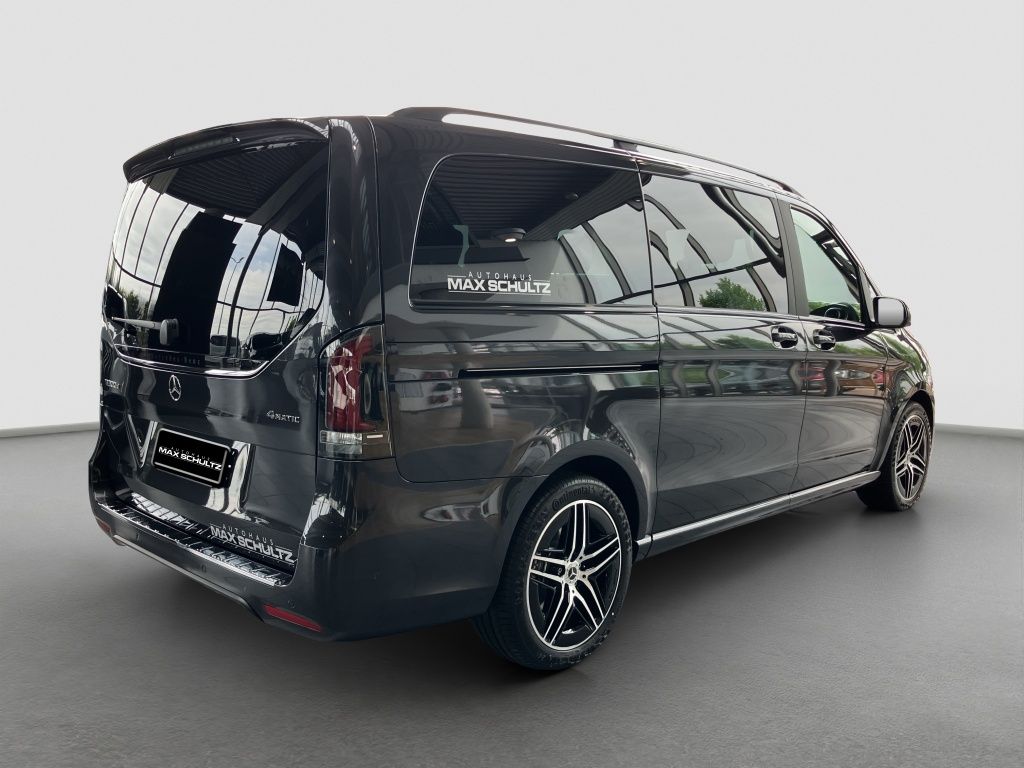 Fahrzeugabbildung Mercedes-Benz V 300 d 4MATIC EXCLUSIVE Lang AHK*Leder*Navi*
