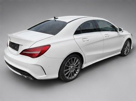 MERCEDES-BENZ CLA 200 d 