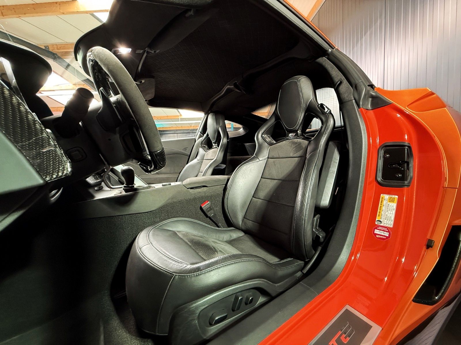 Fahrzeugabbildung Corvette C7 Coupe Z06 3LZ