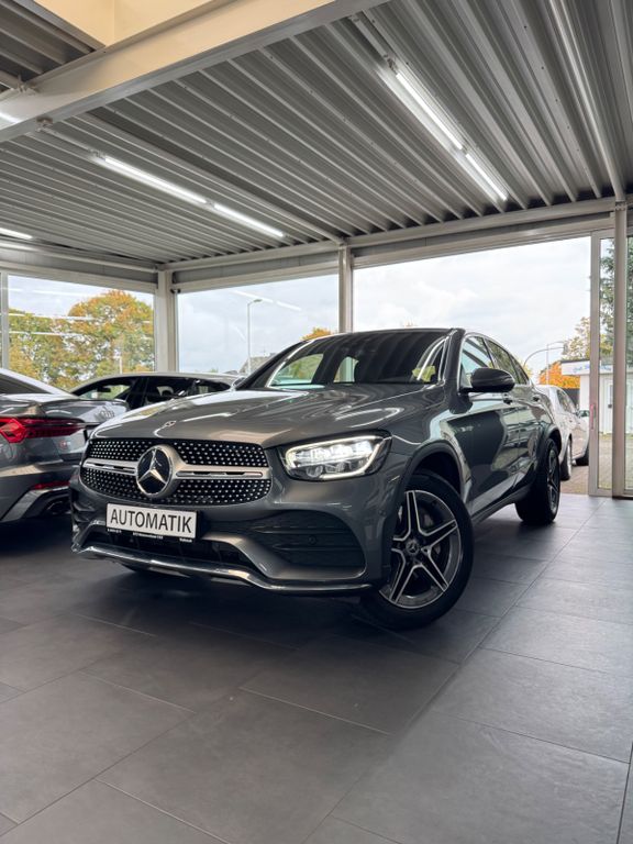 Image of Mercedes-Benz GLC 200