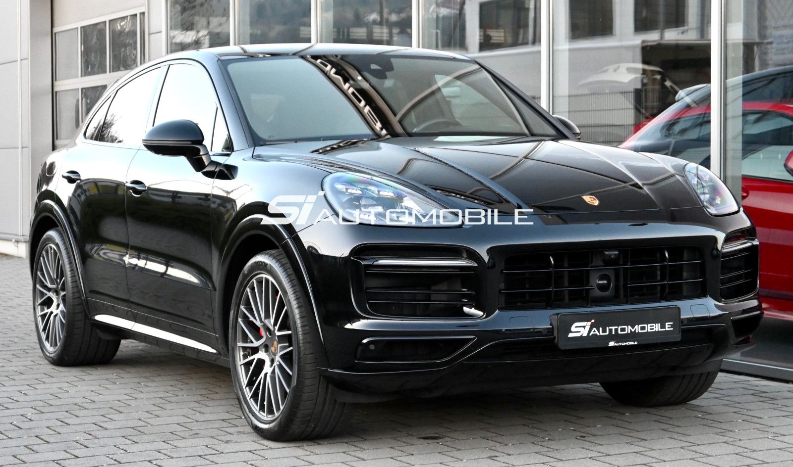 Fahrzeugabbildung Porsche Cayenne Coupe GTS °ACC°18-WEGE°BOSE°CHRONO°PANO°