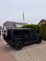 Mercedes-Benz G 450 d - - Mercedes-Benz G 450 von privat
