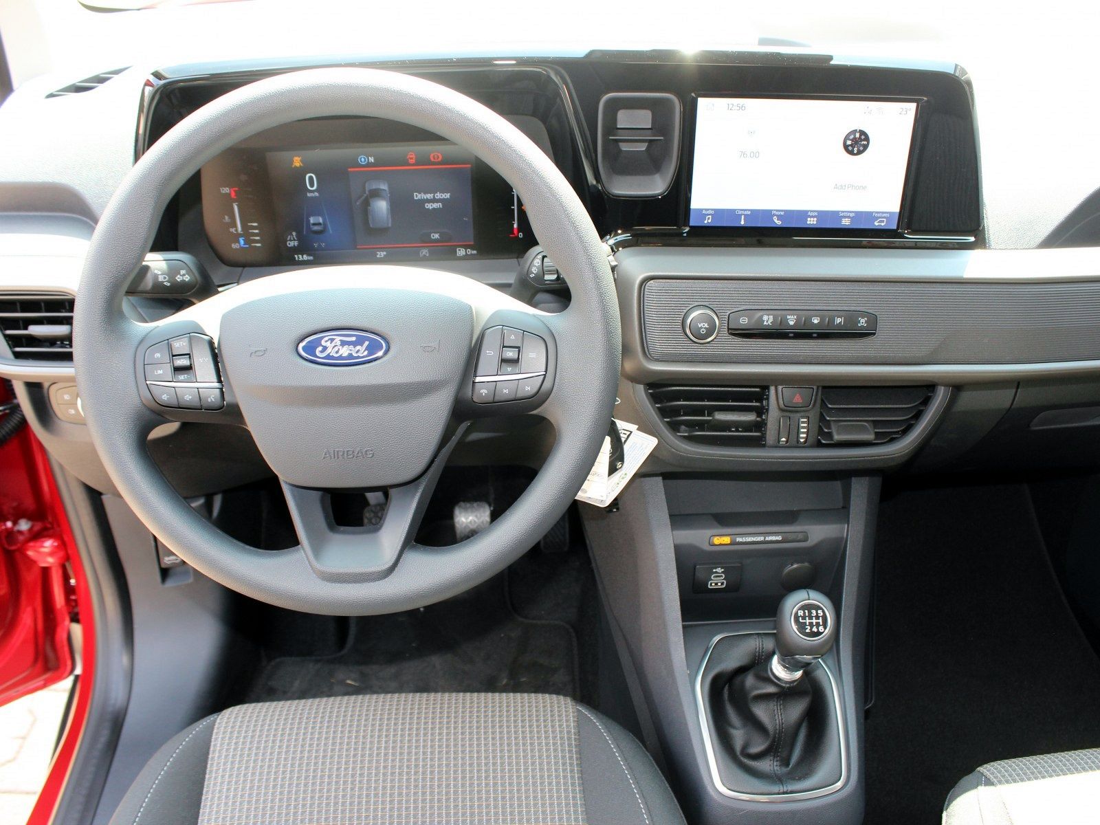 Fahrzeugabbildung Ford Tourneo Courier Trend