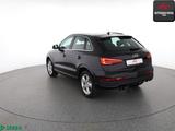 Audi Q3 1.4 TFSI S LINE KEYLESS,NAVI,1.HAND,AHK,LED - Audi Q3 Gebrauchtwagen in Berlin