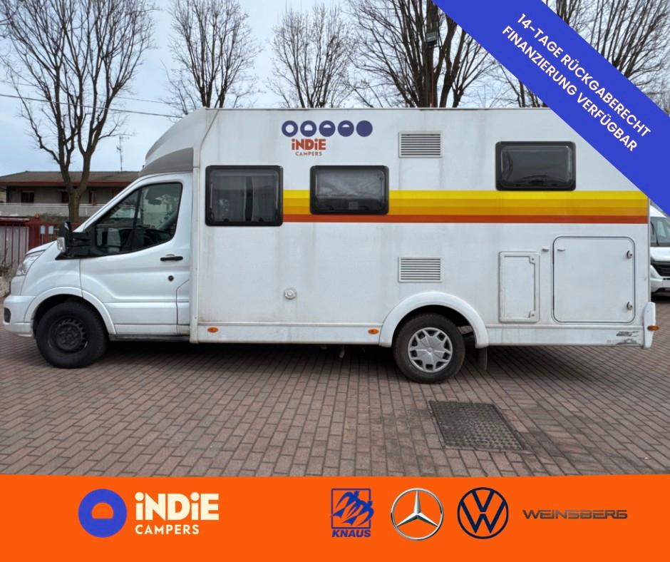 Ford Etrusco T 6.9 SF (2023)  Ford Transit 2.0 TDCi