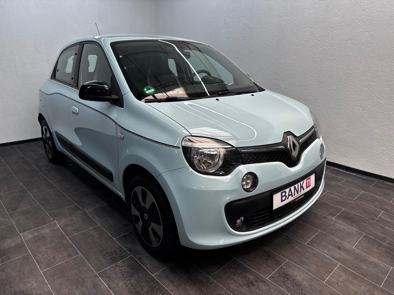 Renault Twingo Limited Klima Standheizung Bluetooth