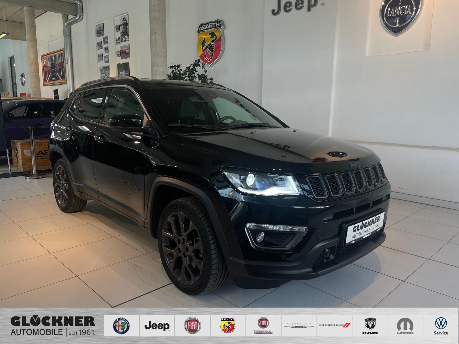 Jeep COMPASS PHEV S 4xe