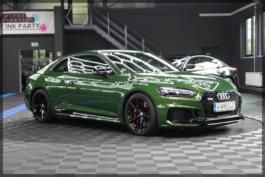 Audi RS5