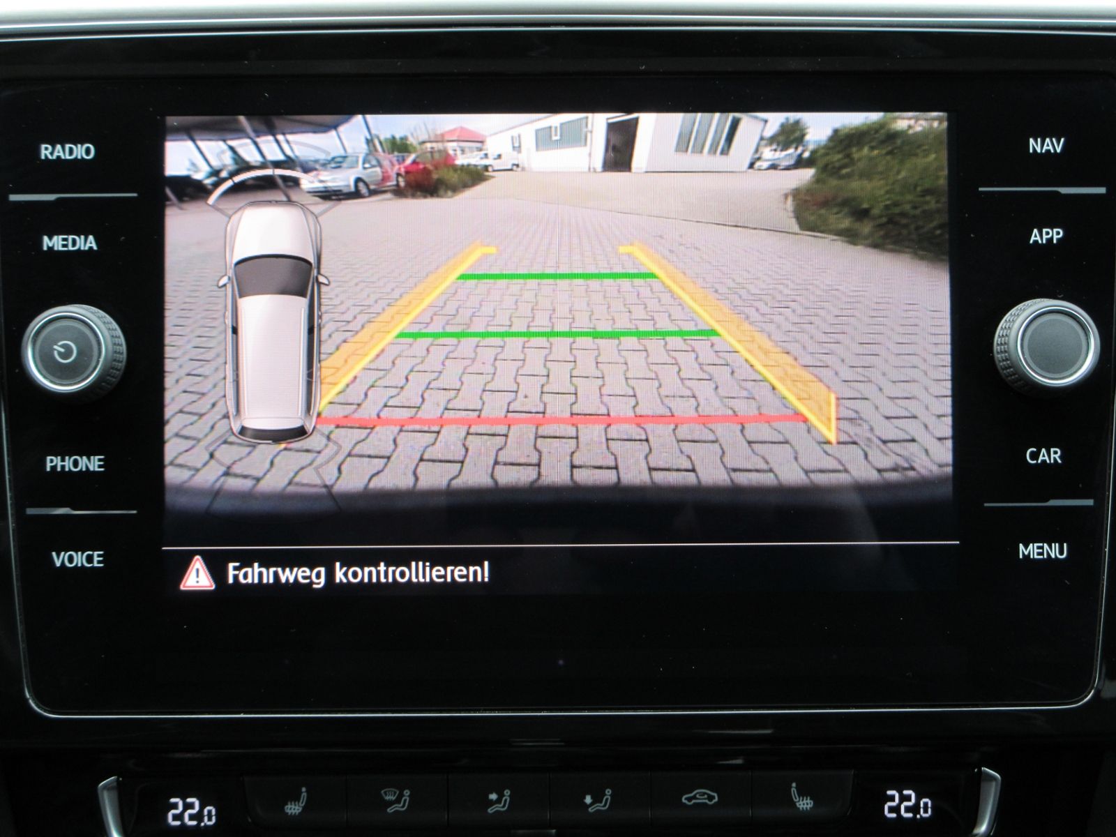 Passat Variant 2.0 TDI DSG Highline AHK/LED/NAVI