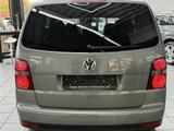 Volkswagen Touran 1.4 TSI United, 2.Hd., DSG, Navi, Sitzh. - gebrauchte VW Touran aus dem Jahr 2008