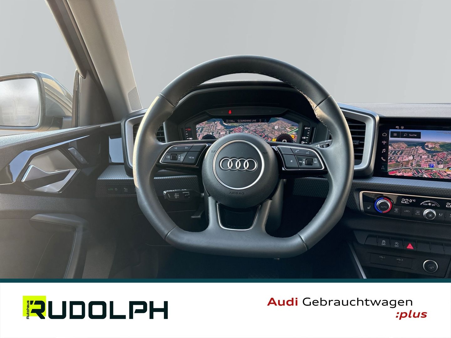 Audi A1 - Bild 15