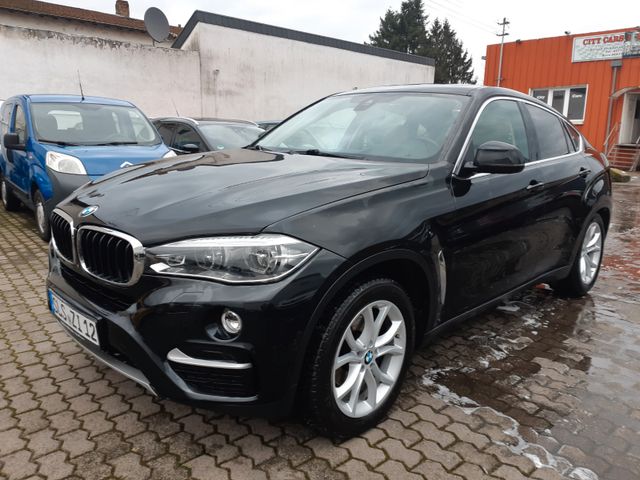 BMW X6 Baureihe X6 xDrive 30 d