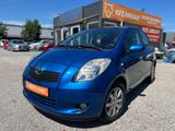 Toyota Yaris Sol - AUTOMATIK - TÜV NEU - KLIMA - 2.HAND - Toyota aus 2007