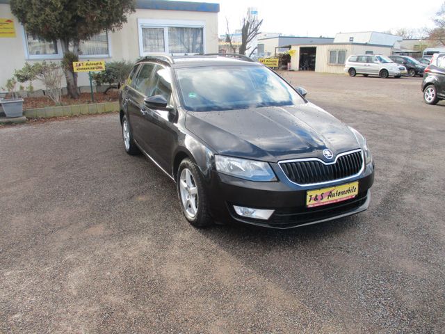 Skoda Octavia Combi Ambition 4x4