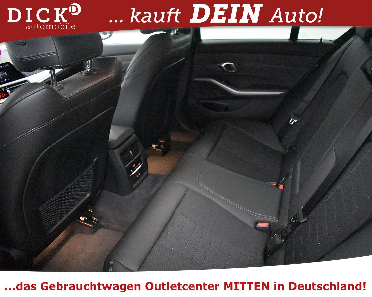BMW 320e Aut Sport Line LEDER+PROF+VIRTU+HIFI+LED+M - Image 15