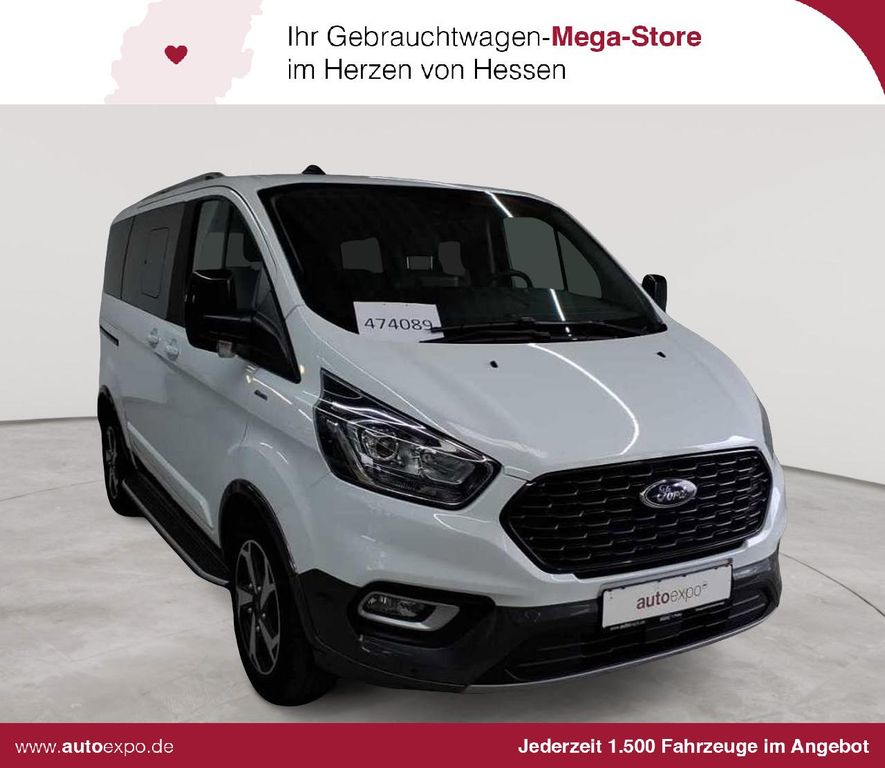 Image of Ford Tourneo Custom