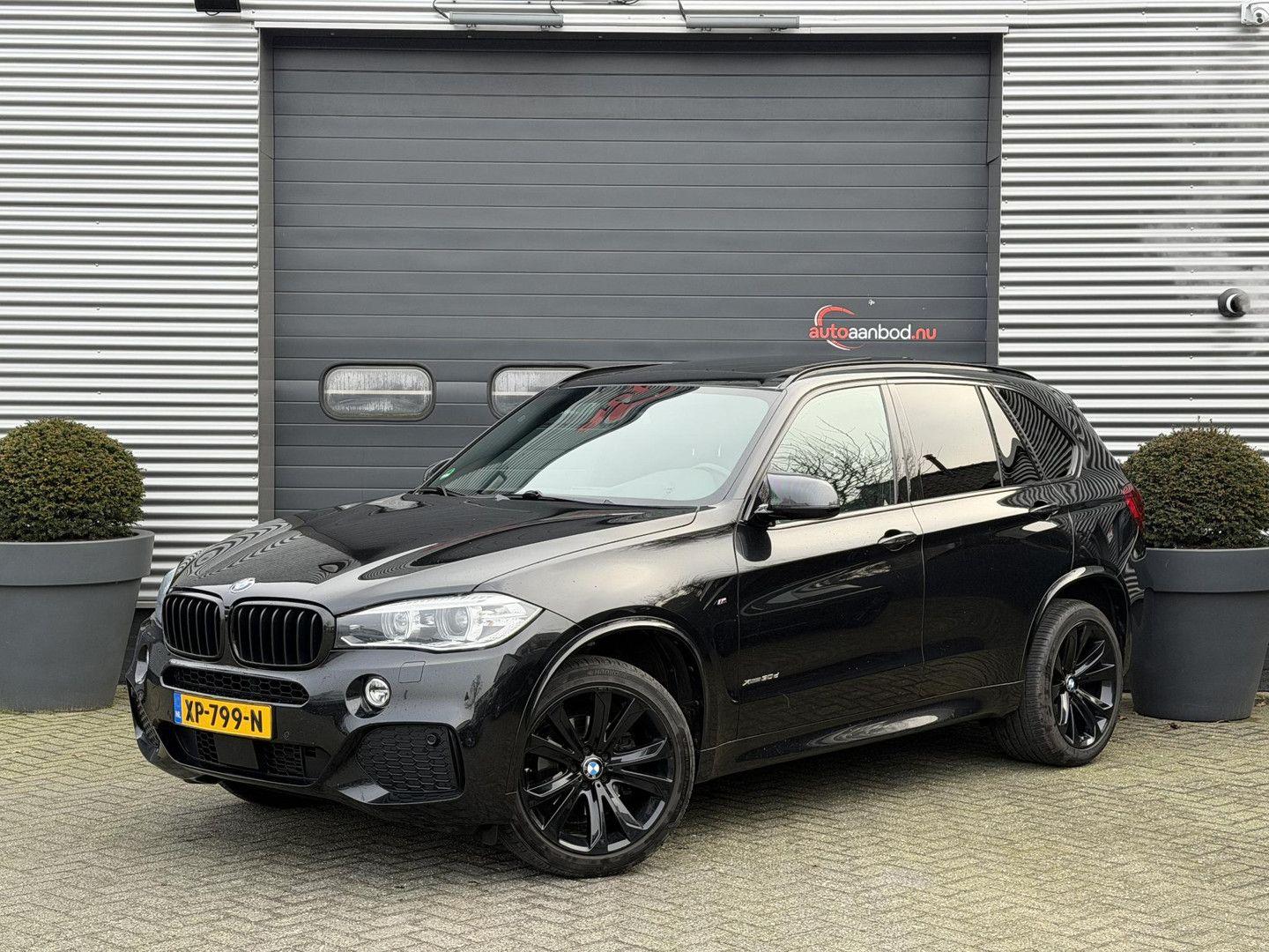 BMW X5 xDrive30d High Executive M-Sport | panorama d