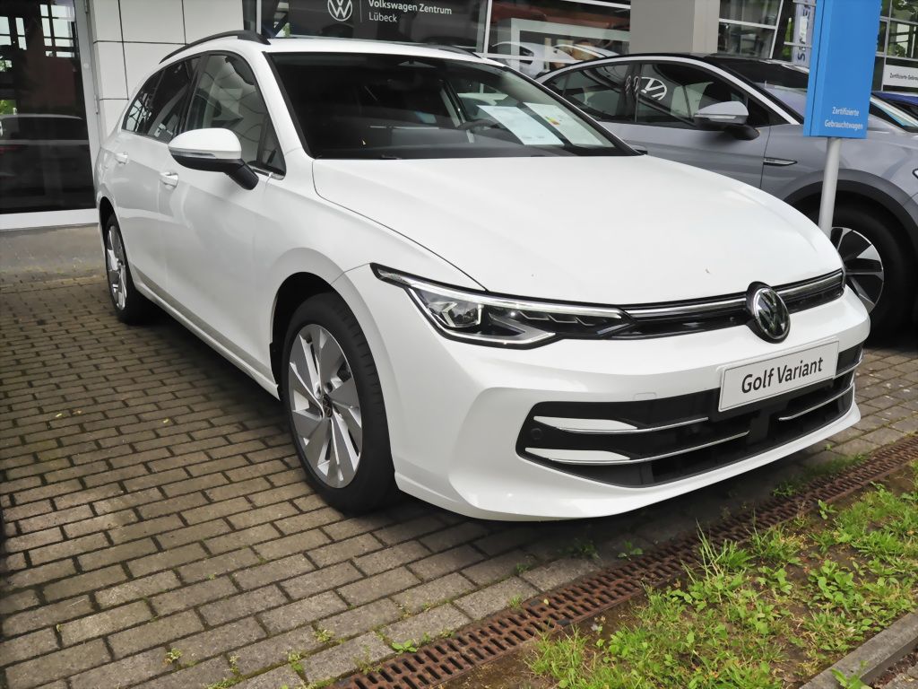 Volkswagen Golf Variant Style 2,0 TDI Komfort-Sitze Memory imagem 3