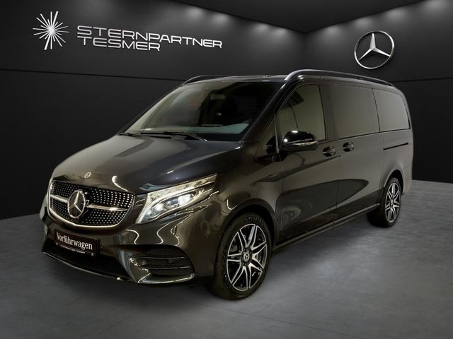 Mercedes-Benz V 300 d EDITION, LANG - AMG, NIGHT, STANDHEIZUNG